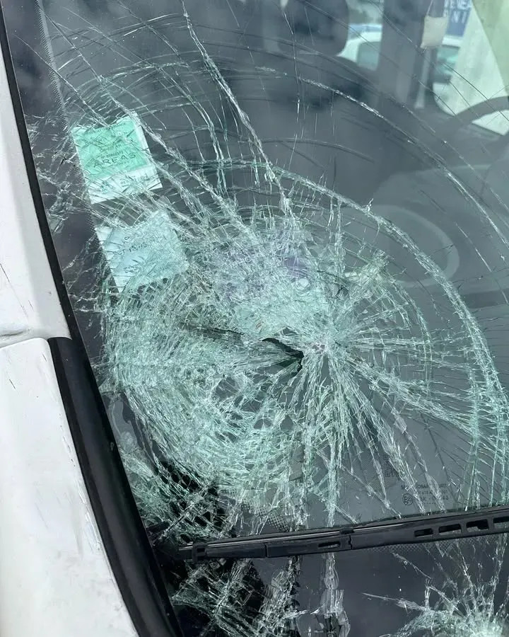 Pare-brise à Chatuzange-le-Goubet