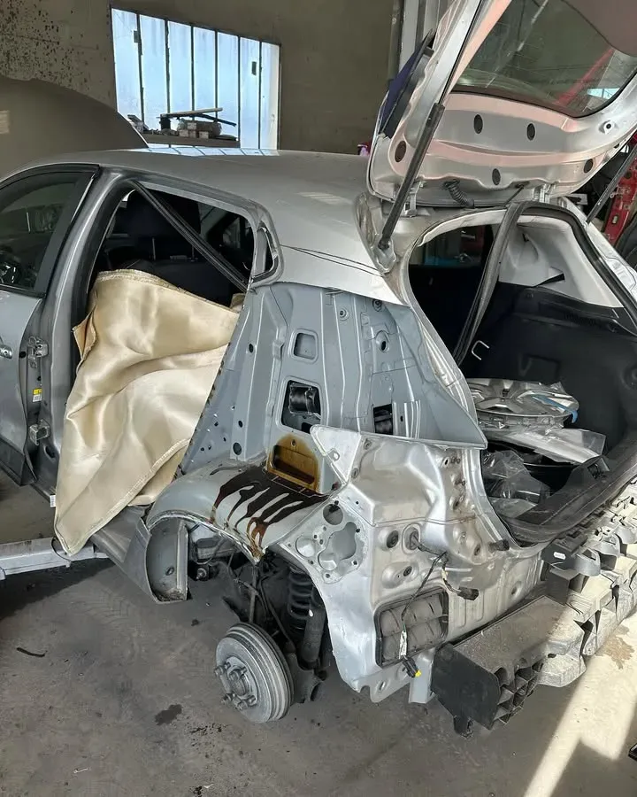 Carrossier à Chatuzange-le-Goubet