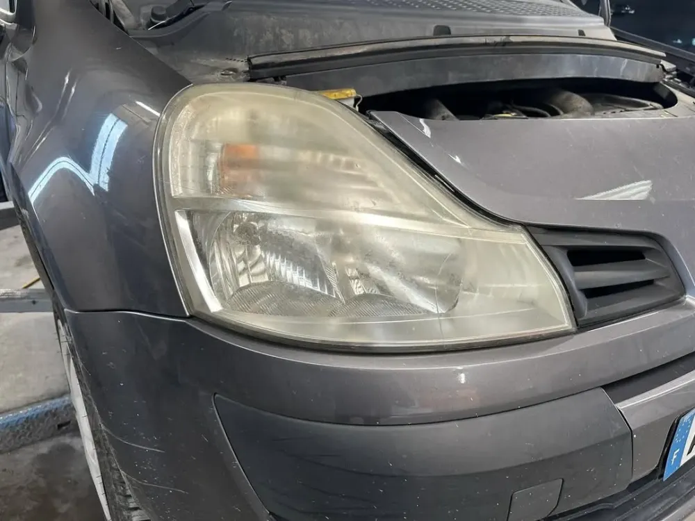 Rénovation phare à Chatuzange-le-Goubet