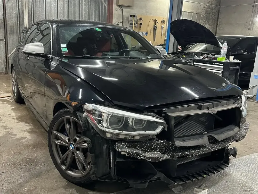 Réparation carrosserie à Chatuzange-le-Goubet