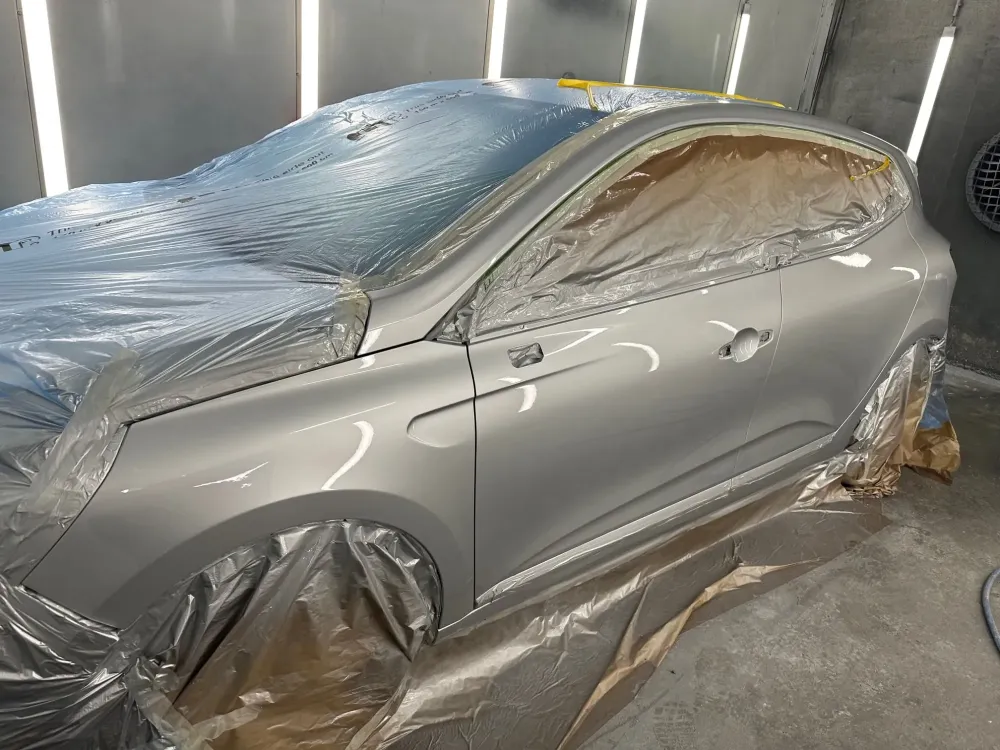 Peinture et finitions (2)